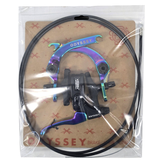 Odyssey Evolver 2.5 Brake Kit-Oil Slick - 2