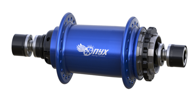 Onyx Pro Rear Hub-10mm - 9