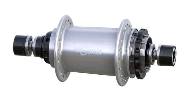 Onyx Pro Rear Hub-10mm - 10