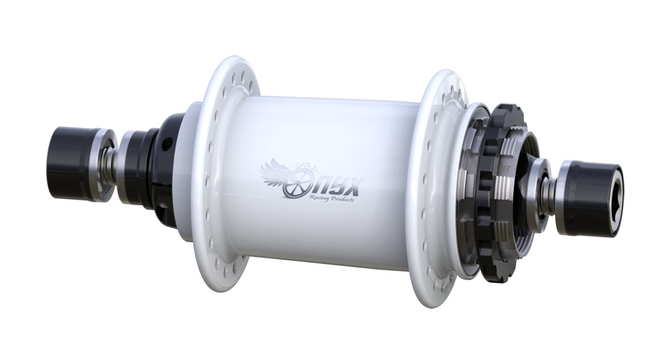 Onyx Pro Rear Hub-10mm - 15