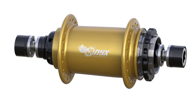 Onyx Pro Rear Hub-10mm - 16