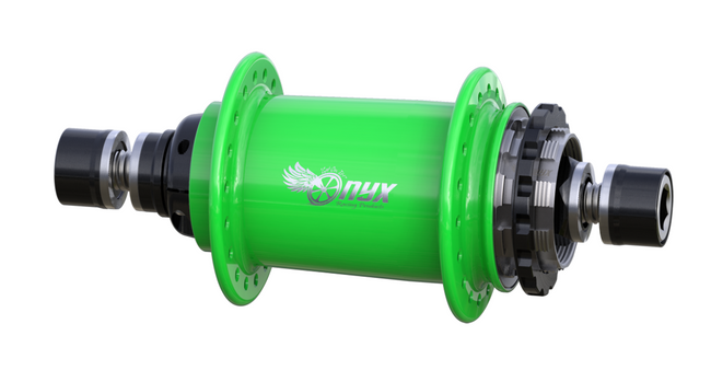 Onyx Pro Rear Hub-10mm - 11