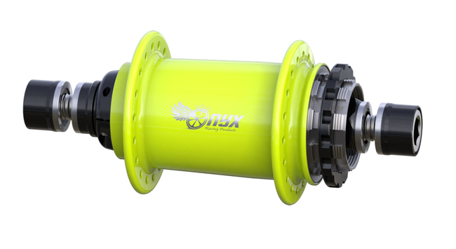 Onyx Pro Rear Hub-10mm - 14
