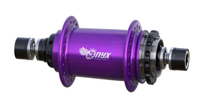 Onyx Pro Rear Hub-10mm - 19