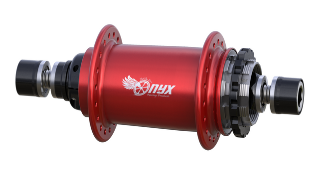 Onyx Pro Rear Hub-10mm - 20
