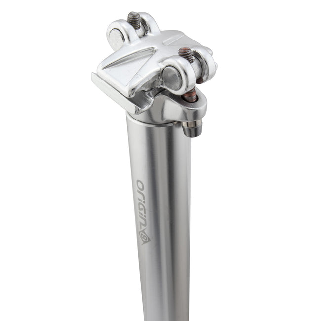 Origin 8 Aluminum Railed Pro Fit Seat Post-27.2mm - 5