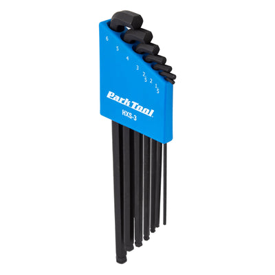 Park Tool HXS-3 Professional Hex Set
