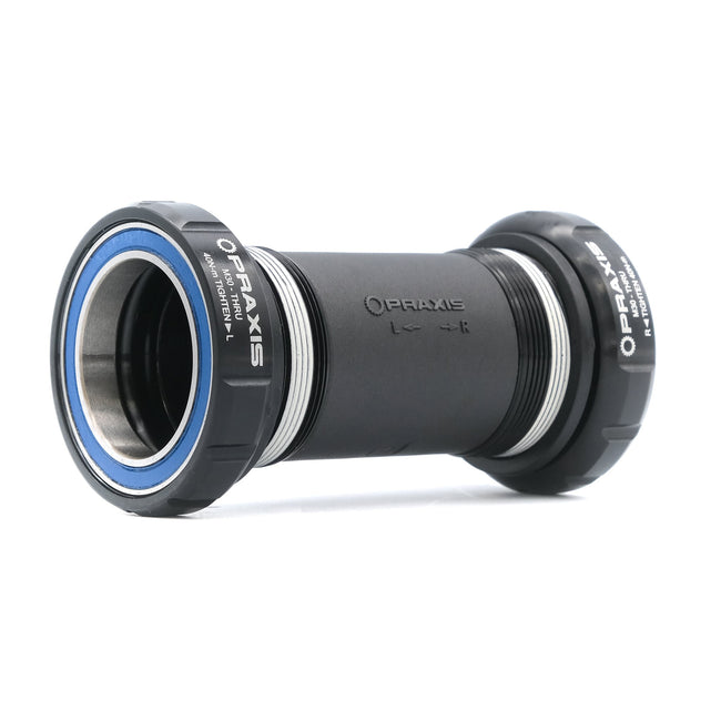 Praxis Works M30 Thru BSA Threaded Bottom Bracket-30mm Spindle - 1