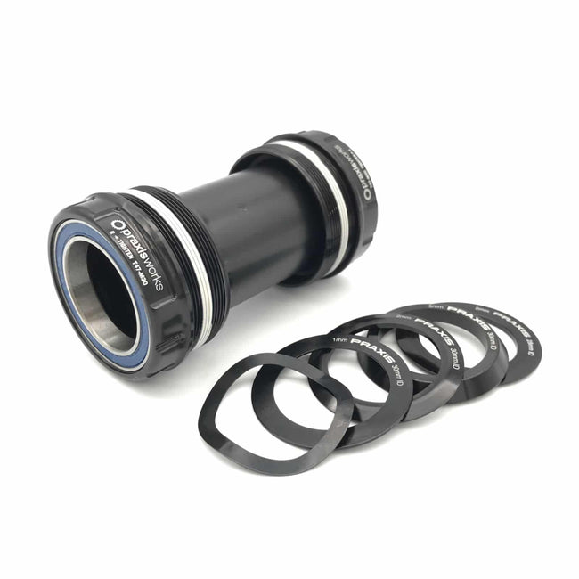 Praxis Works T47 External M30 Bottom Bracket - 2