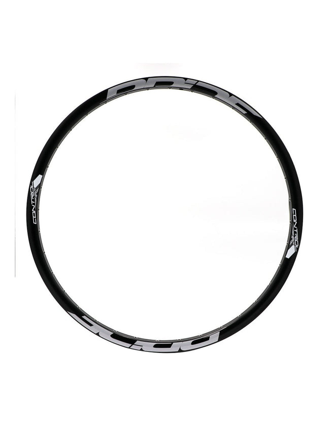 Pride Racing Control Cruiser Alloy Rim-Front-36H-24x1 1/8&quot;-Black - 2