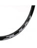 Pride Racing Control Cruiser Alloy Rim-Front-36H-24x1 1/8&quot;-Black - 3
