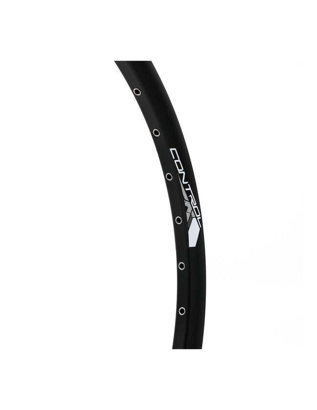 Pride Racing Control Cruiser Alloy Rim-Front-36H-24x1 1/8&quot;-Black - 4