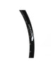 Pride Racing Control Cruiser Alloy Rim-Front-36H-24x1 1/8&quot;-Black - 4