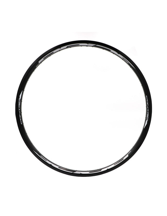 Pride Racing Control Cruiser Alloy Rim-Rear-36H-24x1 1/8&quot;-Black - 2