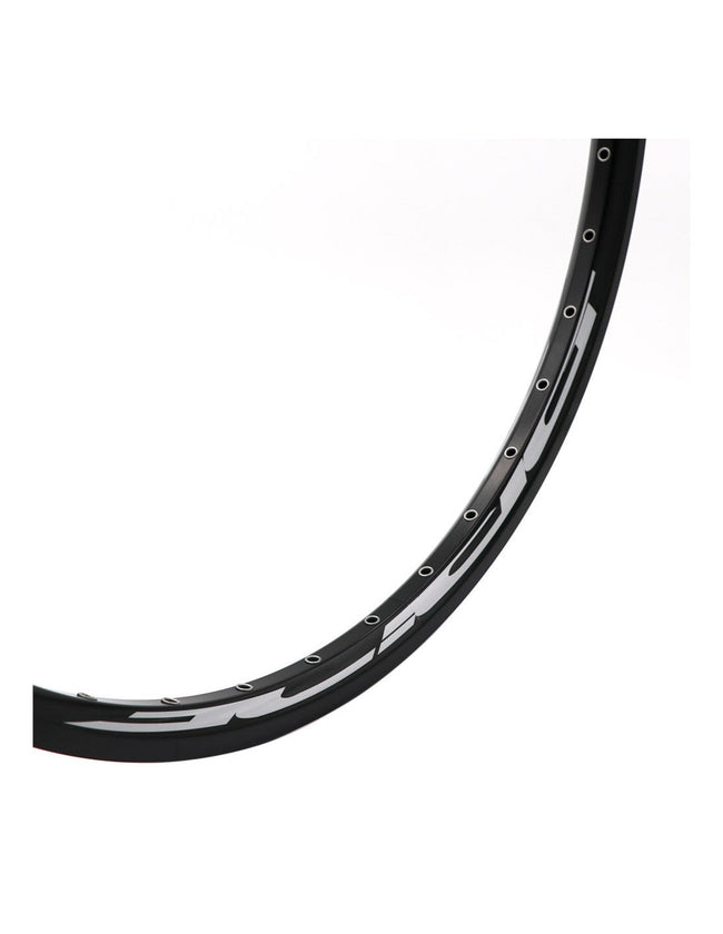 Pride Racing Control Cruiser Alloy Rim-Rear-36H-24x1 1/8&quot;-Black - 3