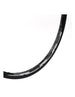 Pride Racing Control Cruiser Alloy Rim-Rear-36H-24x1 1/8&quot;-Black - 3