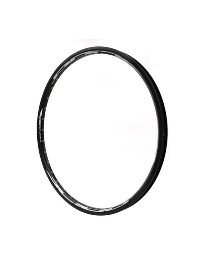 Pride Racing Control Cruiser Alloy Rim-Rear-36H-24x1 1/8"-Black