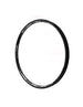 Pride Racing Control Cruiser Alloy Rim-Rear-36H-24x1 1/8&quot;-Black - 1