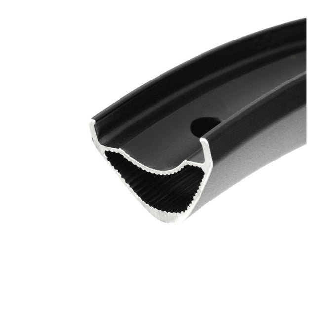 Pride Racing Helium Expert Alloy Rim 21/451-Rear Disc-28H-20&quot;-Black - 4