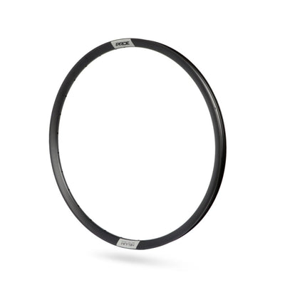 Pride Racing Helium Expert Alloy Rim 21/451-Rear Disc-28H-20"-Black