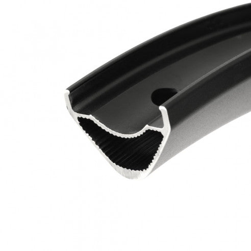 Pride Racing Helium Pro Alloy Rim 24/406-Rear Disc-36H-20&quot;-Black - 4