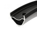 Pride Racing Helium Pro Alloy Rim 24/406-Rear Disc-36H-20&quot;-Black - 4