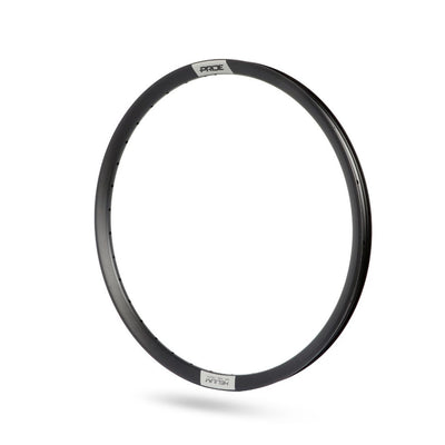 Pride Racing Helium Pro Alloy Rim 24/406-Rear Disc-36H-20"-Black
