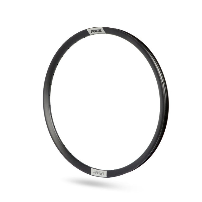 Pride Racing Helium Pro Alloy Rim 24/406-Rear Disc-36H-20&quot;-Black - 1