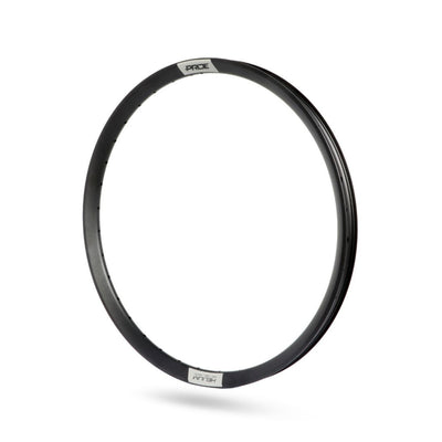 Pride Racing Helium Pro Alloy Rim 21/406-Rear Disc-36H-20"-Black