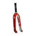 Pride Racing Apex Carbon BMX Fork-20&quot;x1 1/8&quot;-Racing Red - 1