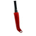 Pride Racing Apex Tapered Carbon BMX Fork-20&quot;x1 1/8-1.5&quot;-Racing Red - 2