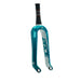 Pride Racing Apex Tapered Carbon BMX Fork-24&quot;x1 1/8-1.5&quot;-AM Blue - 1