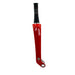 Pride Racing Apex Tapered Carbon BMX Fork-24&quot;x1 1/8-1.5&quot;-Racing Red - 2