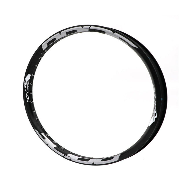 Pride Racing Control Cruiser Alloy Rim-Rear Disc-36H-24x1 1/8&quot;-Black - 1