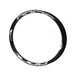 Pride Racing Control Cruiser Alloy Rim-Rear Disc-36H-24x1 1/8&quot;-Black - 1