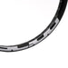 Pride Racing Control Cruiser Alloy Rim-Rear Disc-36H-24x1 1/8&quot;-Black - 3