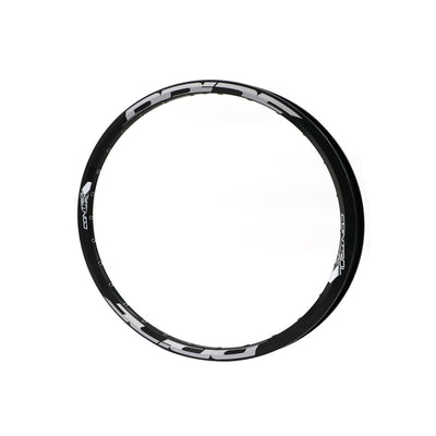 Pride Racing Control Expert Alloy Rim-Front-28H-20"-Black