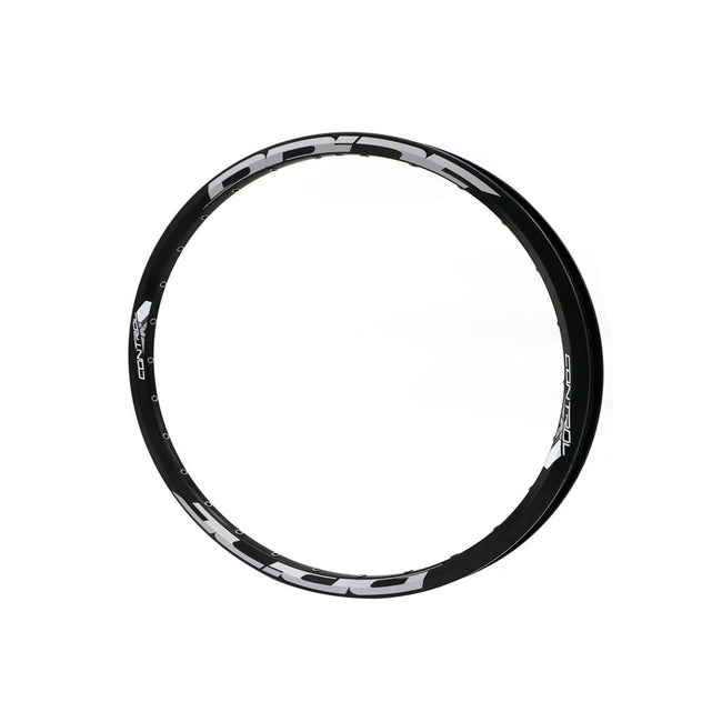 Pride Racing Control Expert Alloy Rim-Front-28H-20&quot;-Black - 1