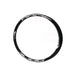 Pride Racing Control Expert Alloy Rim-Front-28H-20&quot;-Black - 1