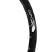 Pride Racing Control Expert Alloy Rim-Front-28H-20&quot;-Black - 3