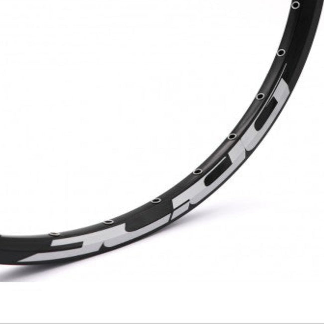 Pride Racing Control Expert Alloy Rim-Front-28H-20&quot;-Black - 2