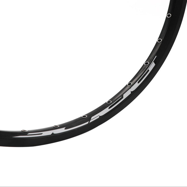Pride Racing Control Pro Alloy Rim-Rear-36H-20&quot;-Black - 2