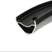Pride Racing Helium Cruiser Alloy Rim 24/507-Rear Disc-36H-24&quot;-Black - 4