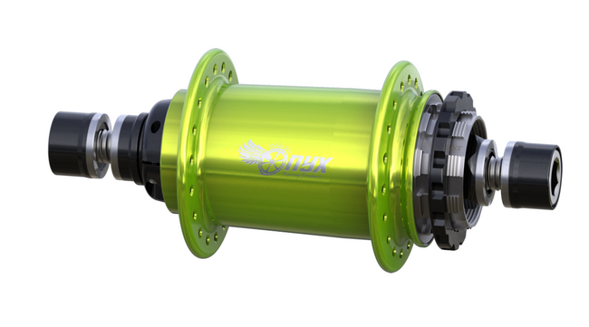 Onyx Pro Rear Hub-10mm - 8