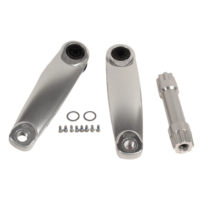 Profile Racing Elite Aluminum Crank Kit - 2