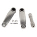 Profile Racing Elite Aluminum Crank Kit - 2