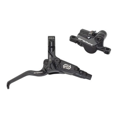 Promax Solve DSK-923 Hydraulic Disc Brake Caliper and Lever Kit