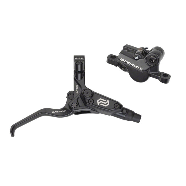 Promax Solve DSK-923 Hydraulic Disc Brake Caliper and Lever Kit - 1