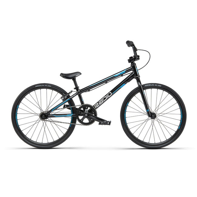 Radio Cobalt Junior BMX Race Bike-Black - 1