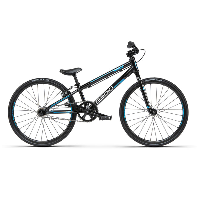 Radio Cobalt Mini BMX Race Bike-Black - 1